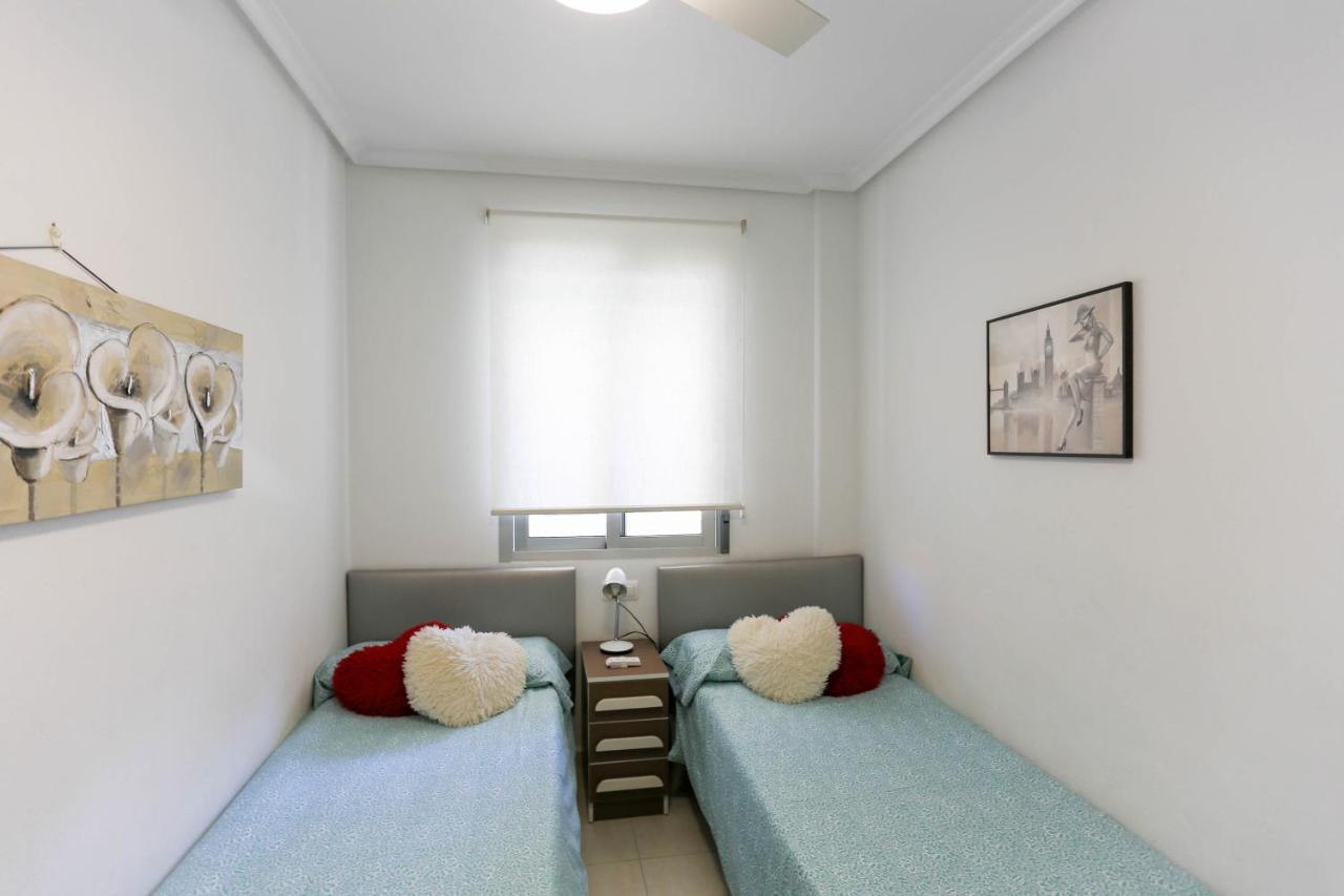 Cabo Roig La Rotonda, Pool, Beach & Comfort Zewnętrze zdjęcie